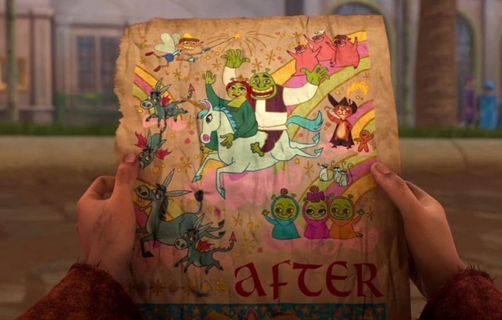 Shrek si espande nuovi progetti oltre il quinto film