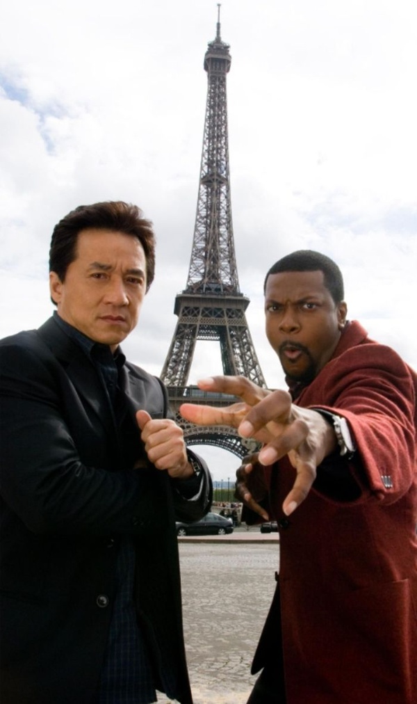 Rush Hour 4 - Tornano Jackie Chan e Chris Tucker 