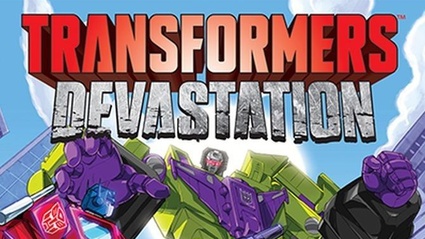 [E3 2015] Il nuovo titolo di Platinum e Transformers: Devastation