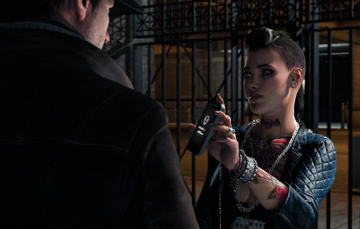 Watch Dogs e il Kinekt hackerabile