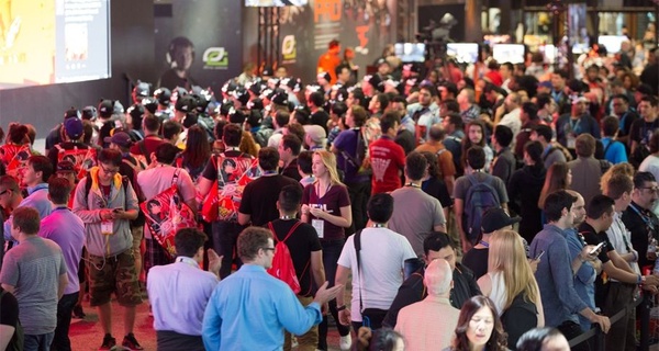 Volete andare all'E3?