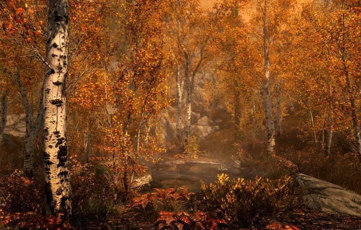 Video comparazione PS3PS4 per Skyrim