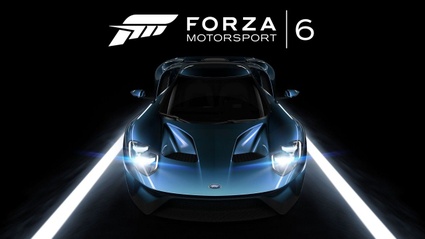 Forza Motorsport 6 non ci deludera