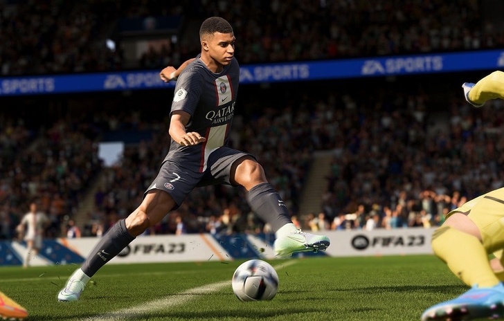 EA Sports FC 24 arriva e i FIFA spariscono dalla circolazione