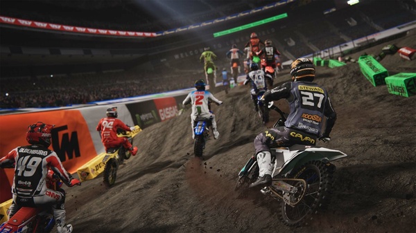 Monster Energy Supercross 25, la nuova frontiera delle moto da cross di Milestone – Recensione PS5