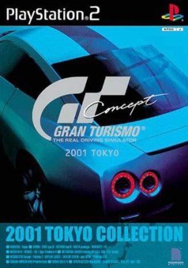 Gran Turismo Concept: 2001 Tokyo