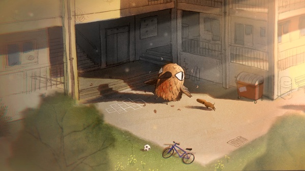 The Day I Became A Bird: un'avventura da un battito d'ali - Recensione 