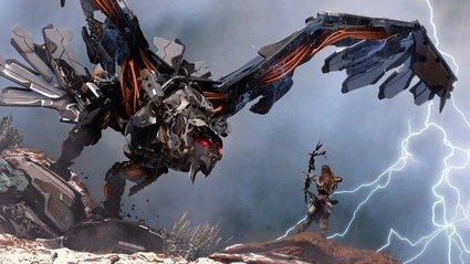 Un bellissimo video ci mostra la tecnologia dietro Horizon: Zero Dawn