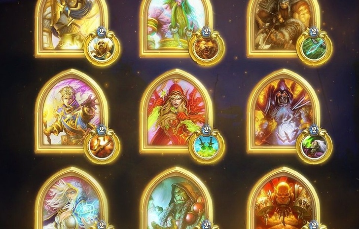 Hearthstone Heroes of Warcraft disponibile per Android
