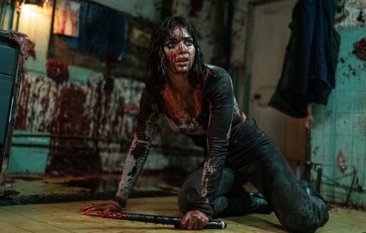 Abigail  Trailer di un horror incalzante a maggio in sala