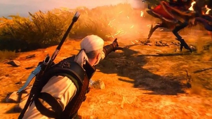 nVidia visita gli studios di CD Projekt RED