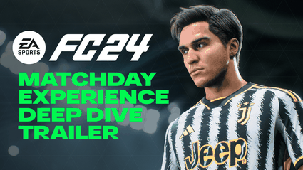 EA Sports FC 24, la potenza del Frostbite Engine protagonista del nuovo trailer 