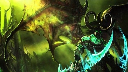 Confermato Illidan Stormrage come leader dei Cacciatori di Demoni