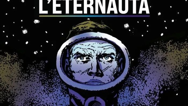 LEternauta ritorna in occasione della serie Netflix