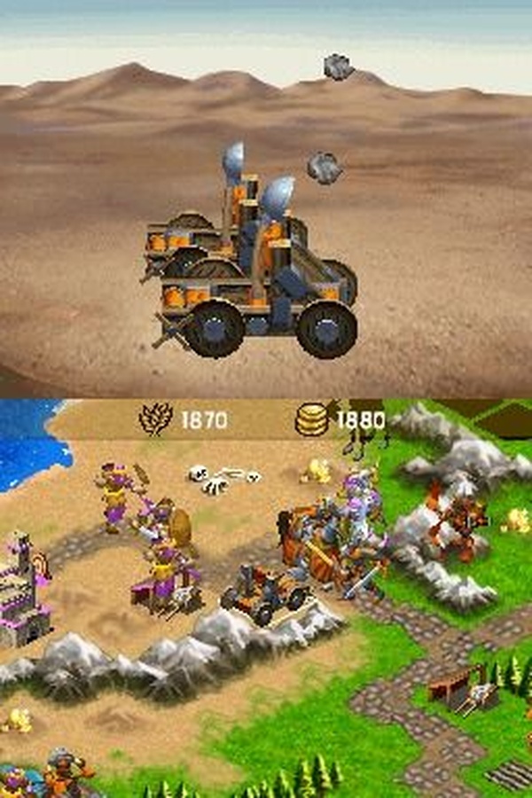 Age of Empires - The Ages of King -