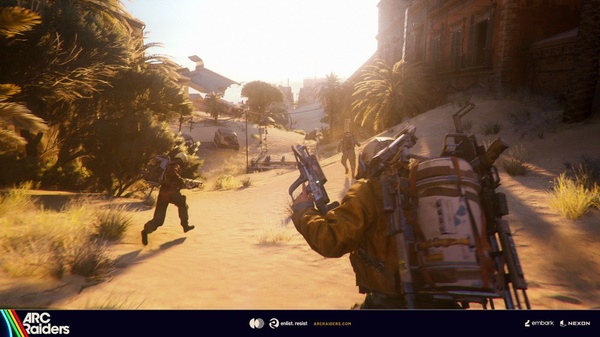 Un giorno da ARC Raiders in anteprima 