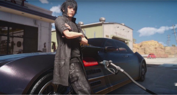 Doppio ''101 Trailer'' per Final Fantasy XV