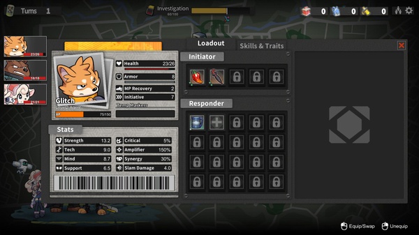 Anomaly Collapse, strategia a scorrimento roguelike – Anteprima PC 