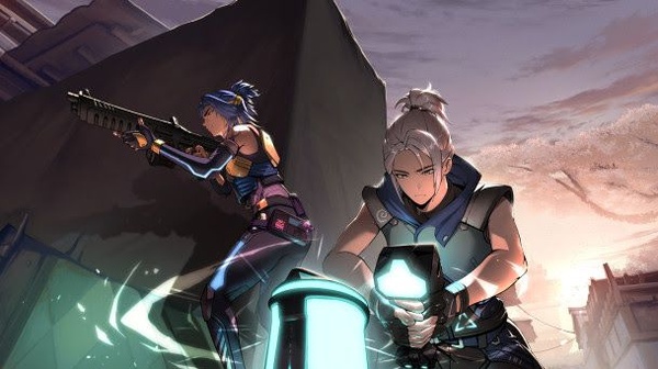 VALORANT collabora con KATSEYE per l’inno del Game Changers Championship 2025