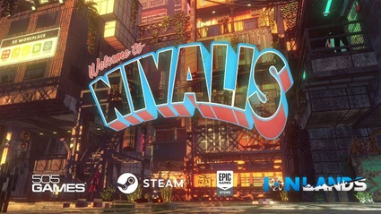 Nivalis torna a mostrarsi al Tokyo Game Show