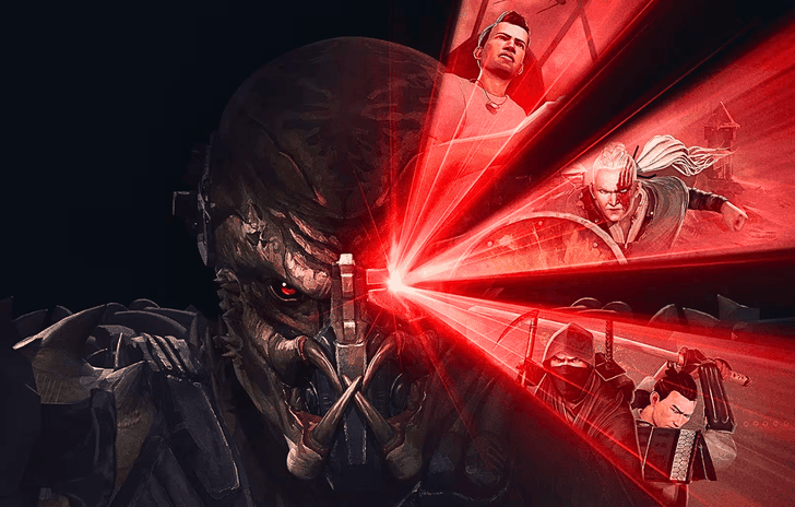 Qualcosa si muove nelle ombre di Predator Killer of Killers al SDCC 2025 (e riguarda volti noti)