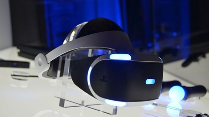 Playstation VR includera un disco demo
