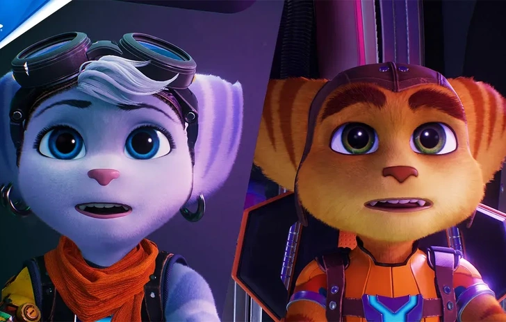 Anche Ratchet Clank Rift Apart migliora la grafica su PS5 Pro
