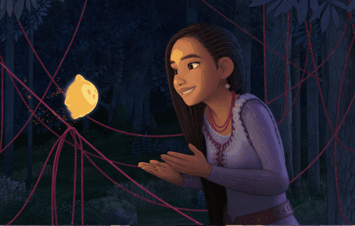 Wish recensione Disney celebra i 100 anni con un film incolore e inutile