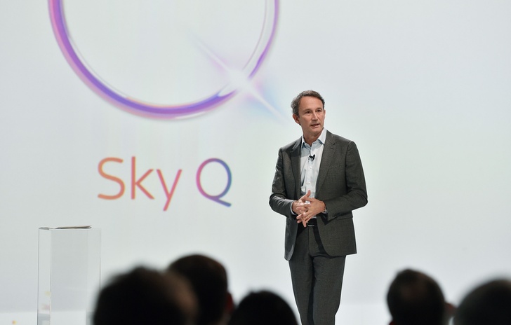 Sky annuncia Sky Q