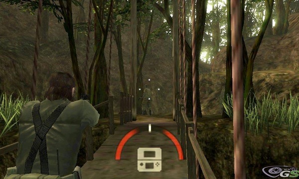 Metal Gear Solid: Snake Eater 3D