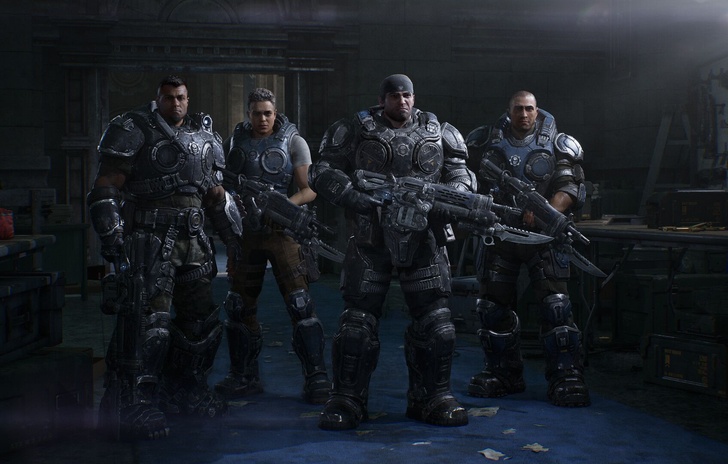 Gears of War EDay  i dettagli del test beta