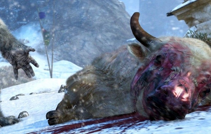 La Valle degli Yeti esplorabile da Oggi