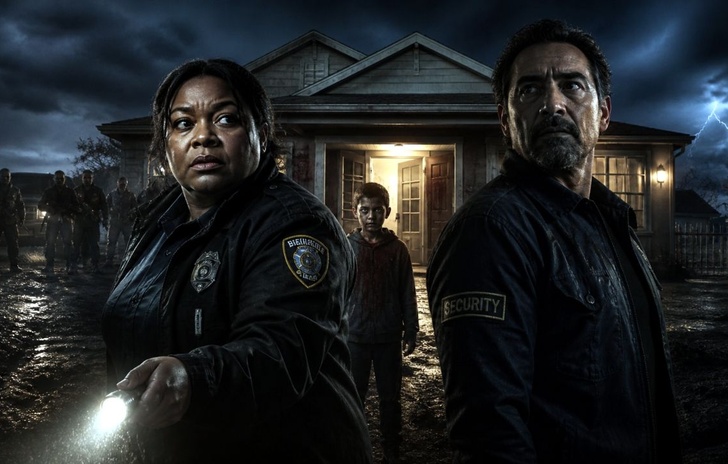 Hold the Devil Horror e azione per lex de la Iglesia