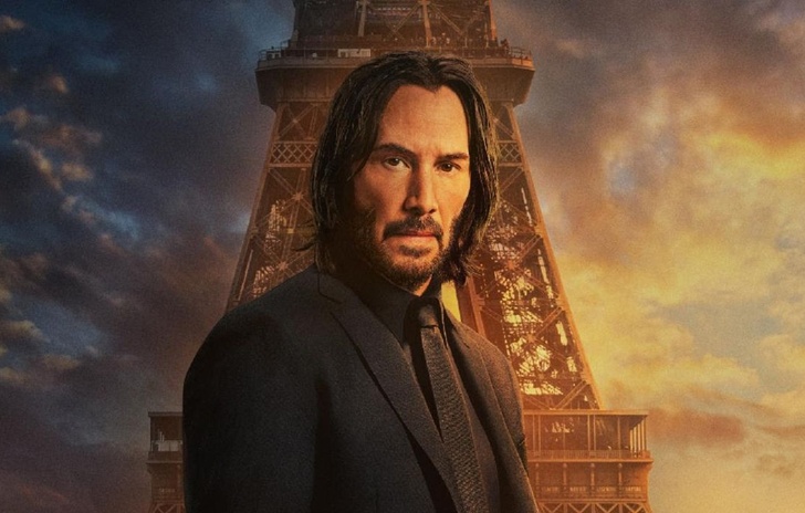 John Wick 4 Successo in sala e incasso migliore di sempre