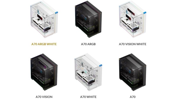 Thermalright TL-A70 - I nuovi cabinet gaming