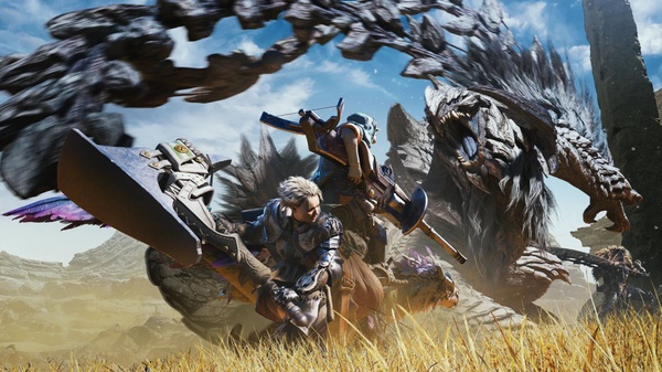Monster Hunter Wilds a 10 milioni, Capcom aggiorna i Platinum Titles