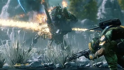 Scivola in rete il primo trailer per il Single Player di Titanfall 2