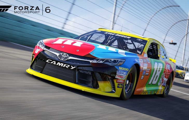 Forza Motorsport 6 gratuito per il WeekEnd
