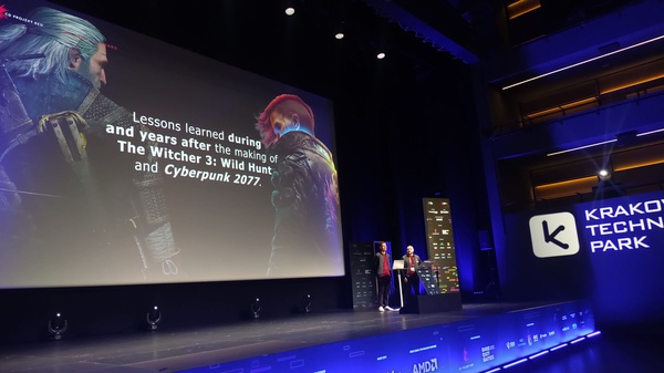 Digital Dragons 2026 - CD Projekt Red ci spiega l’importanza della documentazione di gioco 