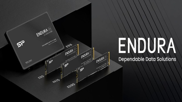 Silicon Power Endura- Nuovi SSD per ogni esigenza