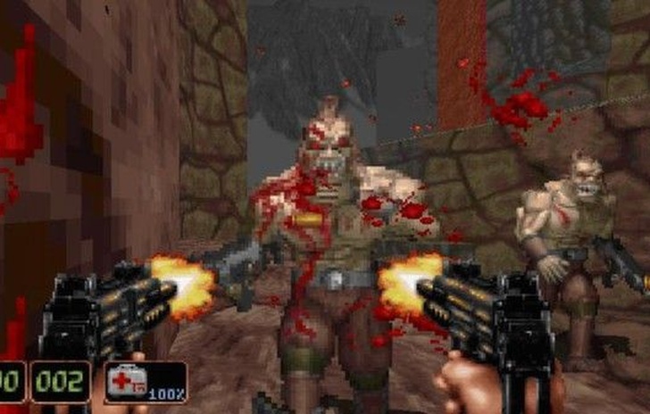 Shadow Warrior in regalo su GOG