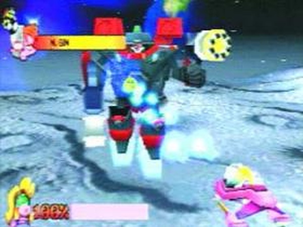 Crash Bandicoot 3: Warped