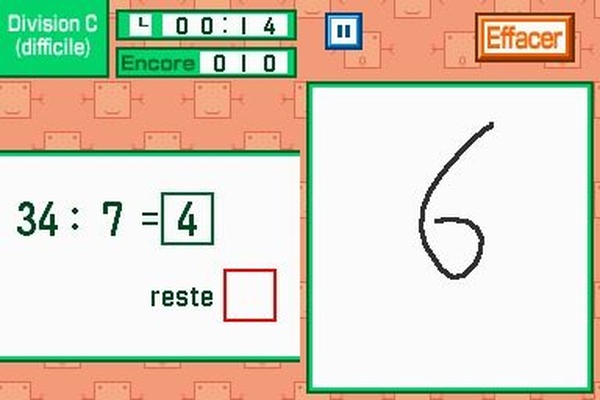 Training in matematica