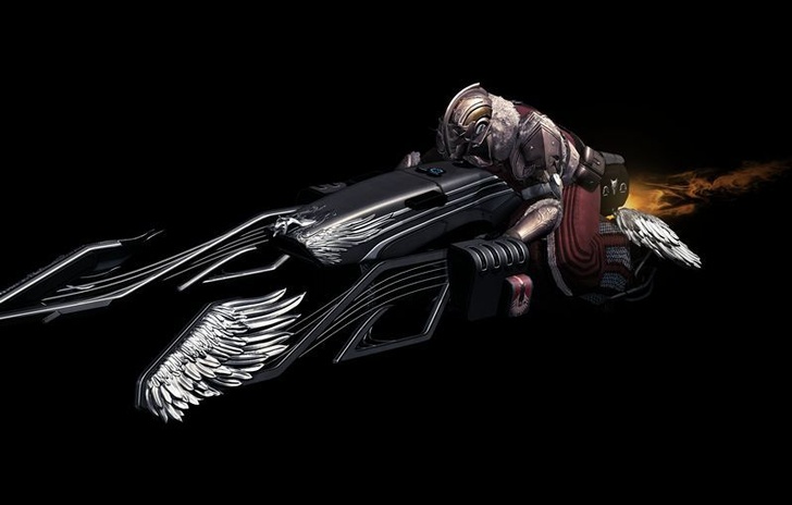 Trailer ufficiale prenotazione Astore Iron Gjallarwing di Destiny I Signori del Ferro