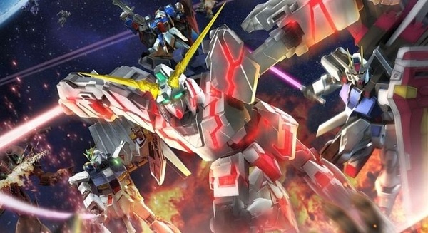Dynasty Warriors: Gundam Reborn