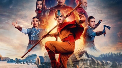 Avatar - La Leggenda di Aang