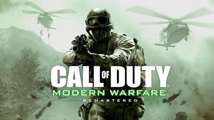 La remastered di Modern Warfare e finalmente in versione stand alone