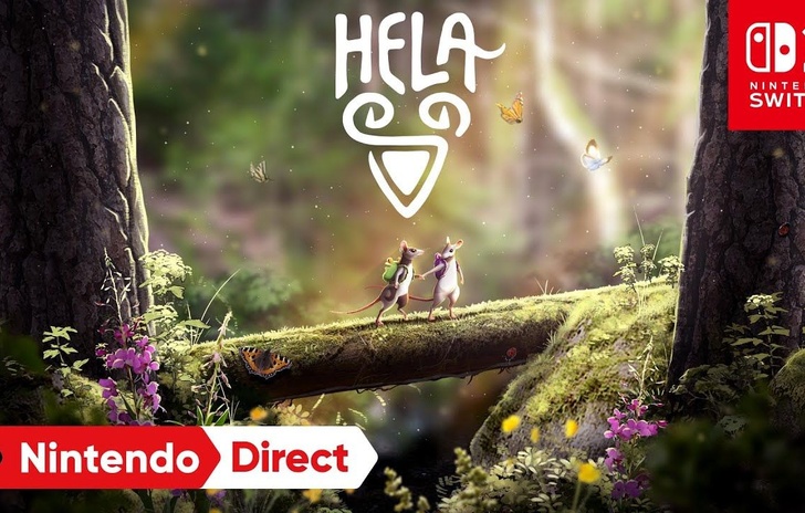 Hela la placida avventura esce anche su Nintendo Switch 2