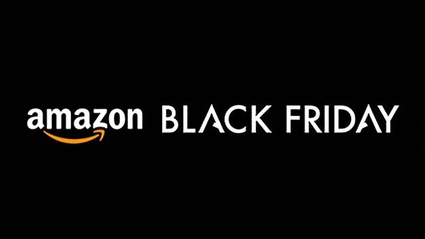 Una preview di Amazon per il prossimo Black Friday