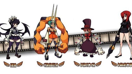 Skullgirls sara rimosso da PSN e XBLA